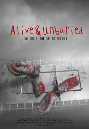 Alive & Unburied (2013) starring Megan Ambrose on DVD